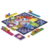 Juego de mesa hasbro monopoly chance espaol